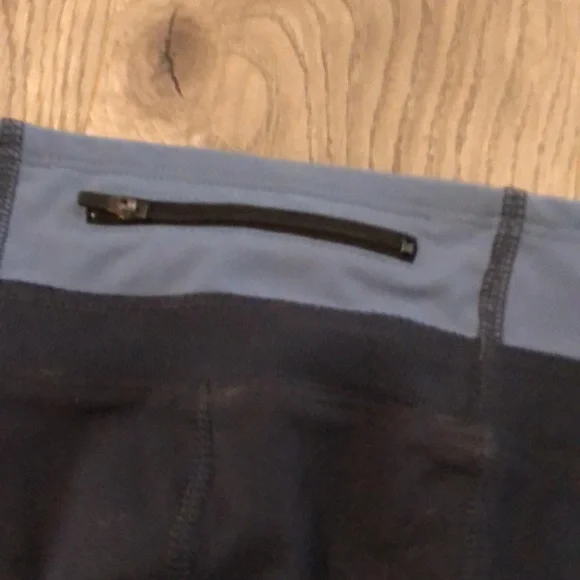Blue Irideon Breeches - Picture 5 of 5